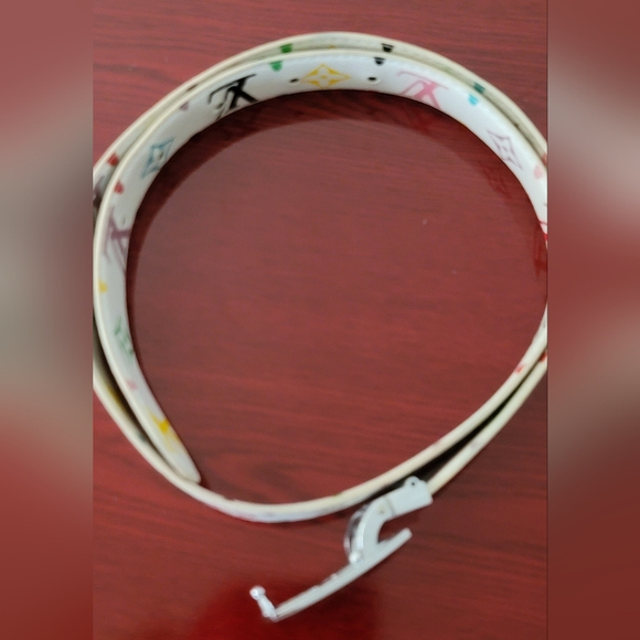 INITIALS  BELT  UNISEX - Picture 3 of 12